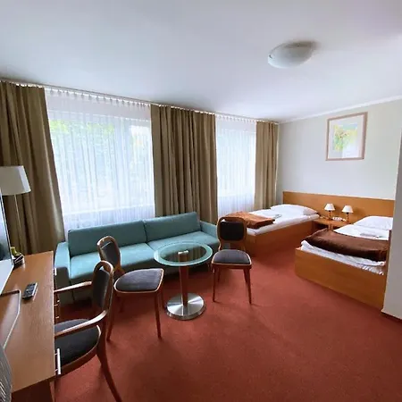 Hotel Jantar Stettino