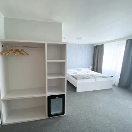 Lejlighedshotel Jantar Stettin
