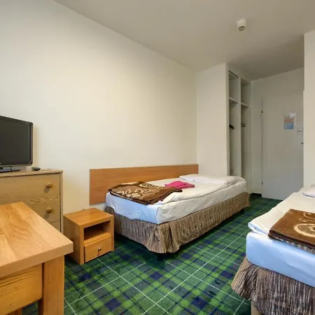 Hotel Jantar Stettino