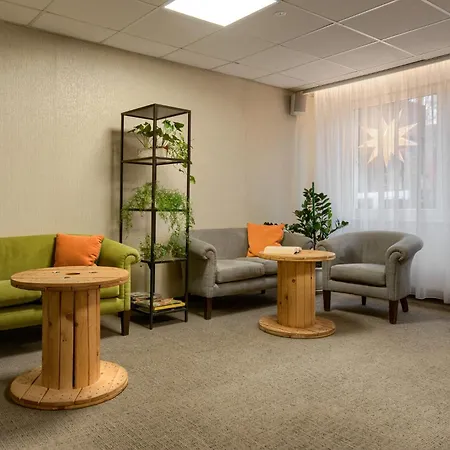 מלון דירות Jantar שצ'צ'ין