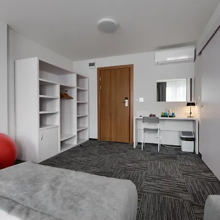 Jantar Lejlighedshotel