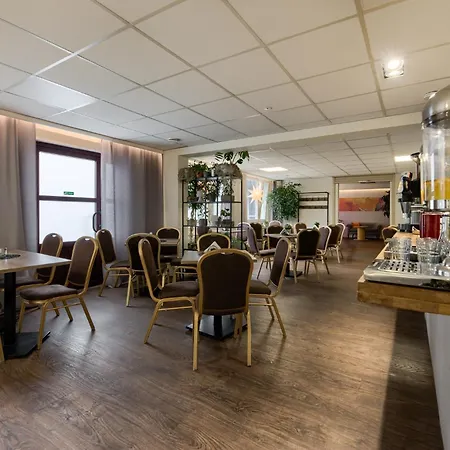 Hotel Jantar Stettino