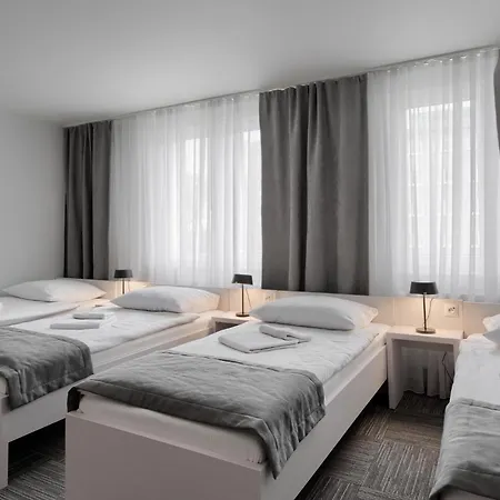 Jantar Lejlighedshotel