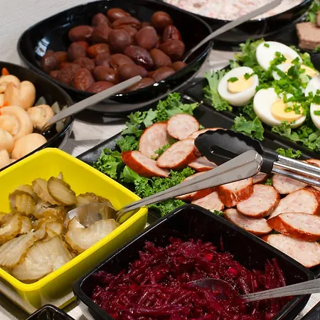 מלון דירות Jantar שצ'צ'ין