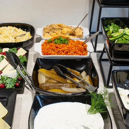 Jantar Lejlighedshotel Stettin