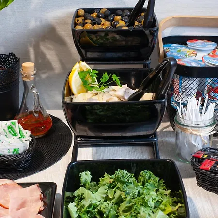 Jantar מלון דירות