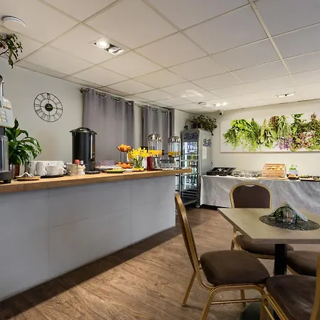 מלון דירות Jantar *