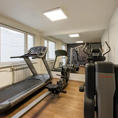 Jantar Lejlighedshotel 3*