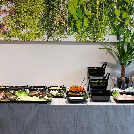 Aparthotel Jantar Stettino