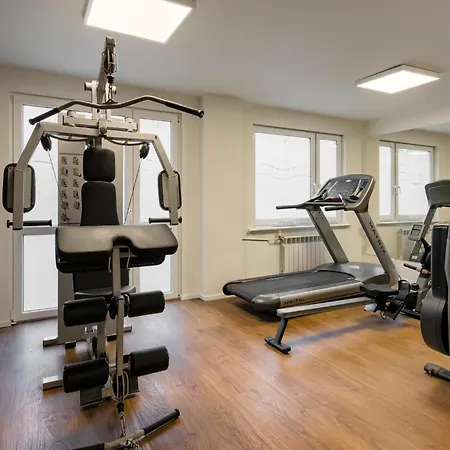 Jantar מלון דירות שצ'צ'ין