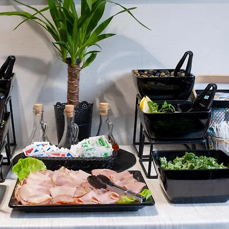 Jantar Aparthotel Szczecin