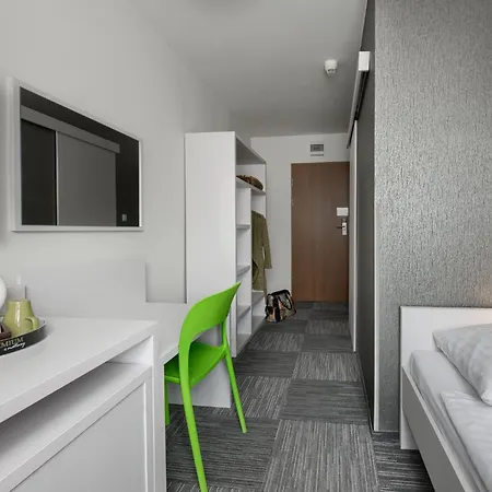 מלון דירות Jantar שצ'צ'ין