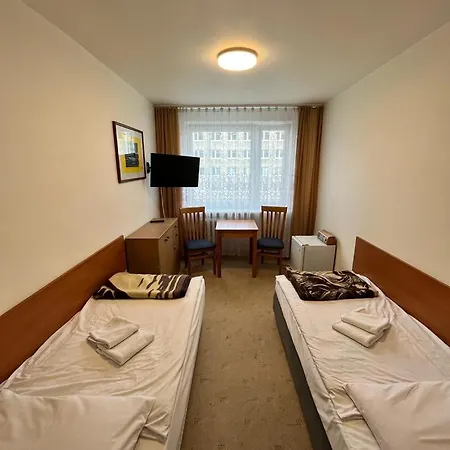 Lejlighedshotel Jantar