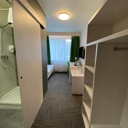 Lejlighedshotel Jantar Stettin