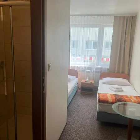 Lejlighedshotel Jantar Stettin