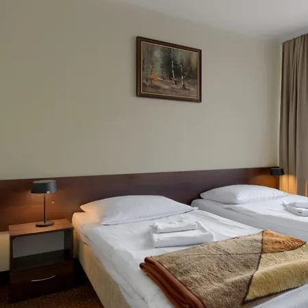 Lejlighedshotel Jantar 3*