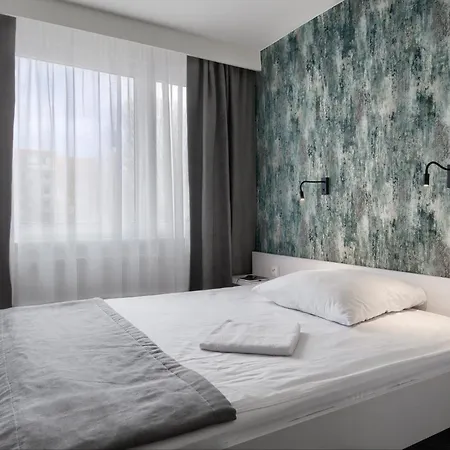 Lejlighedshotel Jantar Stettin