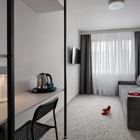 Lejlighedshotel Jantar 3*