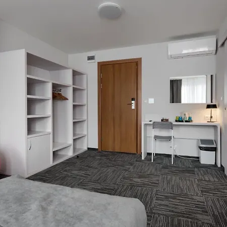 Lejlighedshotel Jantar 3*