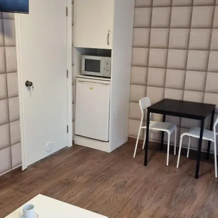 Lejlighedshotel Jantar Stettin