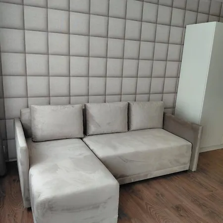 Lejlighedshotel Jantar Stettin