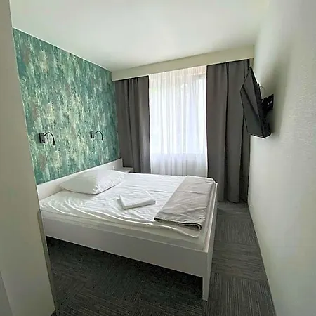 Jantar Lejlighedshotel 3*