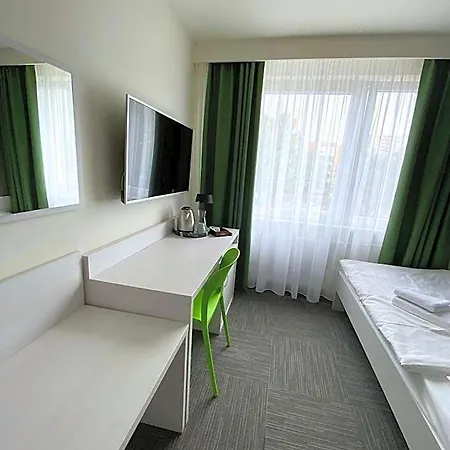 Lejlighedshotel Jantar Stettin