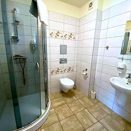 Lejlighedshotel Jantar Stettin