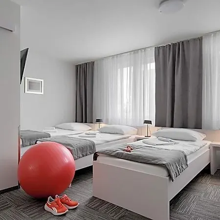 Jantar Lejlighedshotel 3*
