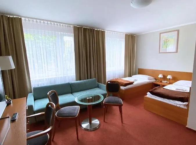 アパートホテル Jantar シュチェチン