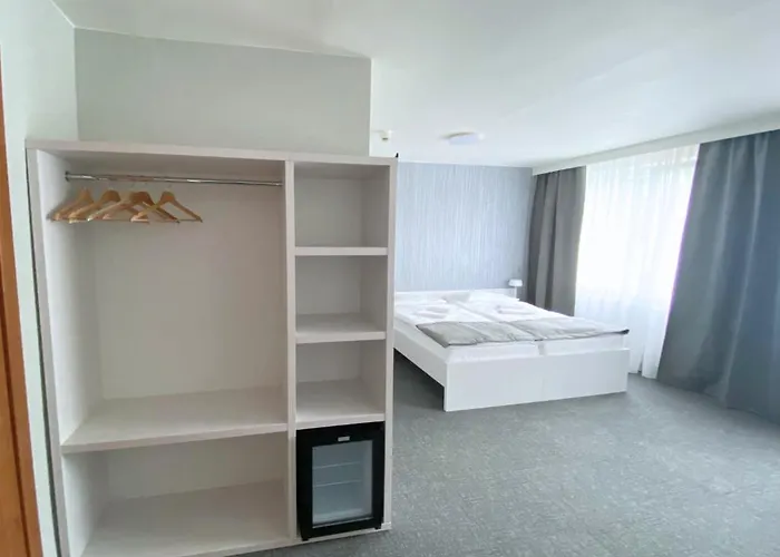 Aparthotel Jantar Stettino