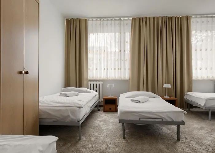 Jantar アパートホテル