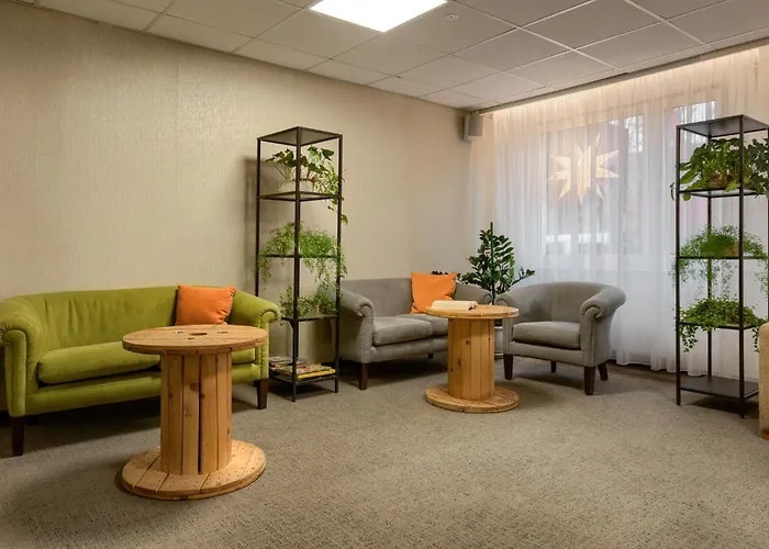 Aparthotel Jantar Szczecin