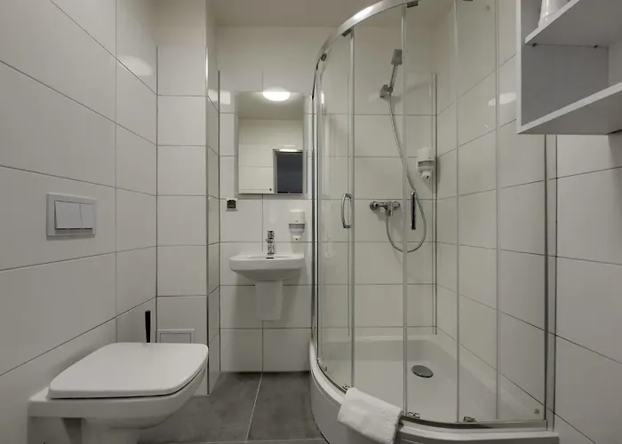 アパートホテル Jantar *