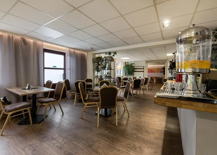 Aparthotel Jantar Stettino