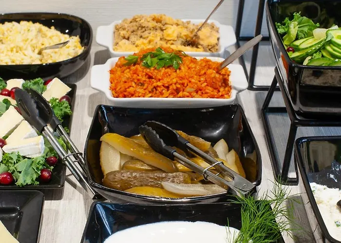 Jantar アパートホテル シュチェチン