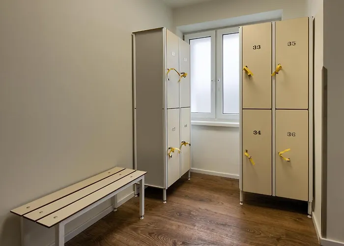 Aparthotel Jantar Szczecin