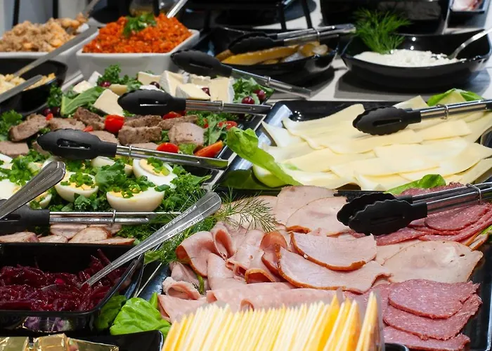 Jantar Aparthotel Szczecin