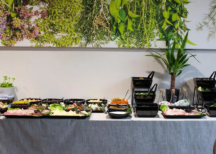 アパートホテル Jantar シュチェチン