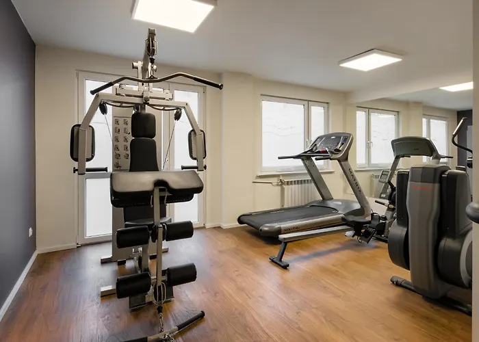 Jantar Aparthotel Stettino