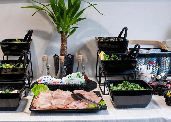 Jantar アパートホテル シュチェチン