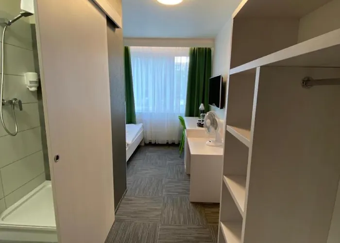 Aparthotel Jantar Szczecin