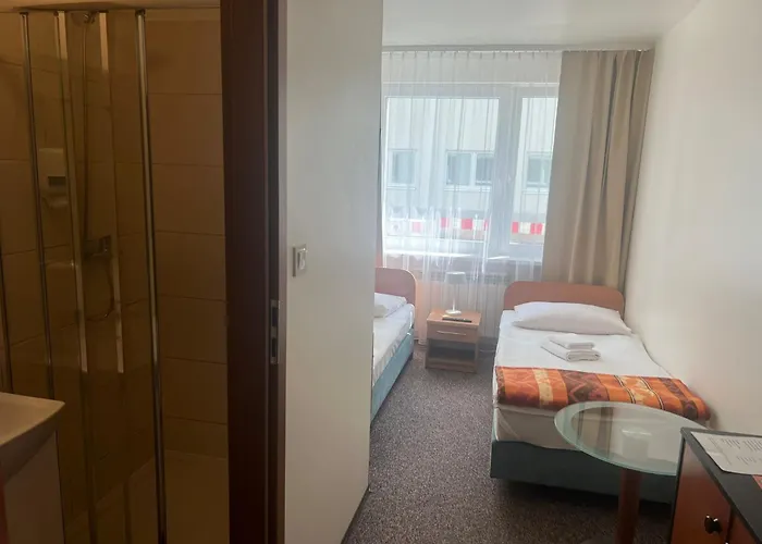 Aparthotel Jantar Stettino